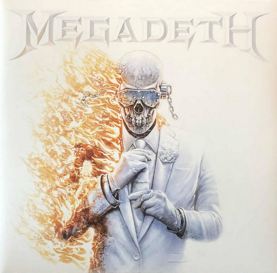 Megadeth – Megadeth (2LP crystal red)